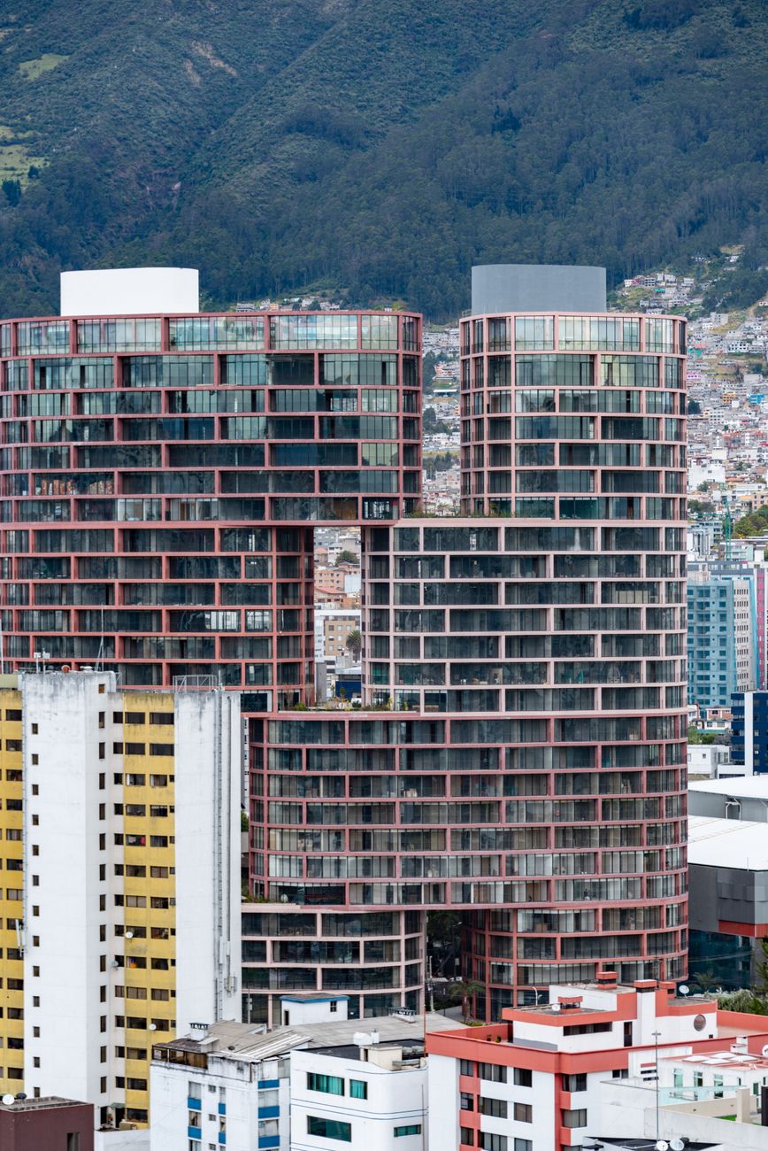 Invest in Ecuadorian real estate from USD 100.
